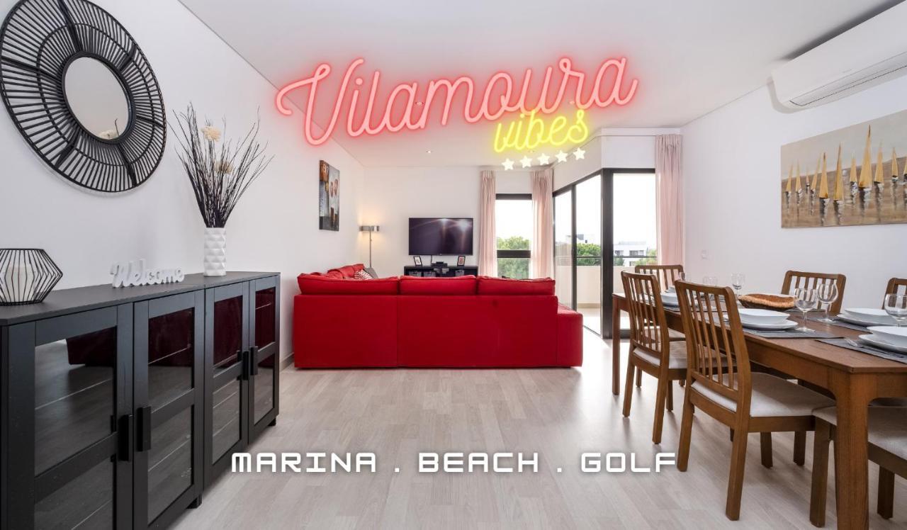 Vilamoura - Spacious With Swimming Pool & View Exterior foto