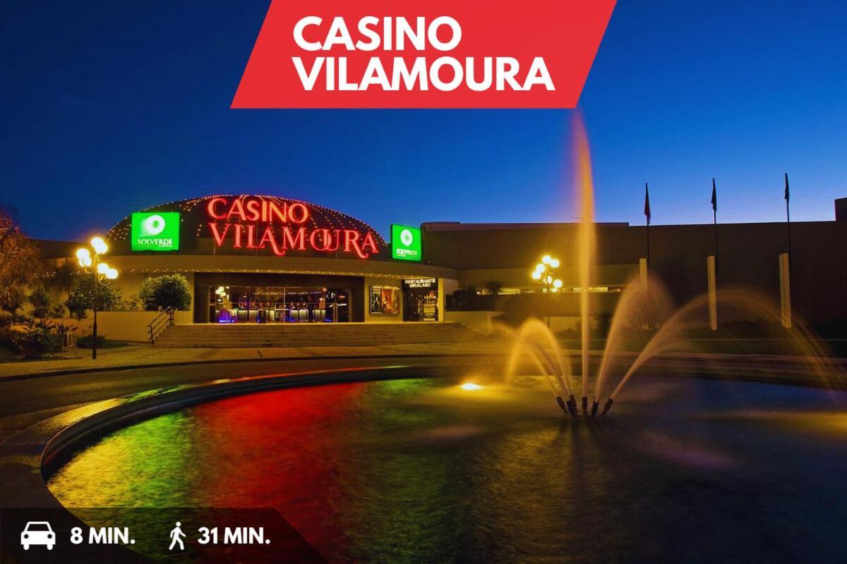 Vilamoura - Spacious With Swimming Pool & View Exterior foto